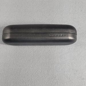 Oakley Black Hard Clamshell Sunglasses Eyeglasses Case